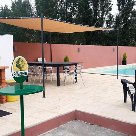 Vivenda Santiago Villa Maiorga Kültér fotó