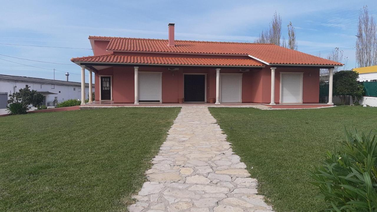Vivenda Santiago Villa Maiorga Kültér fotó