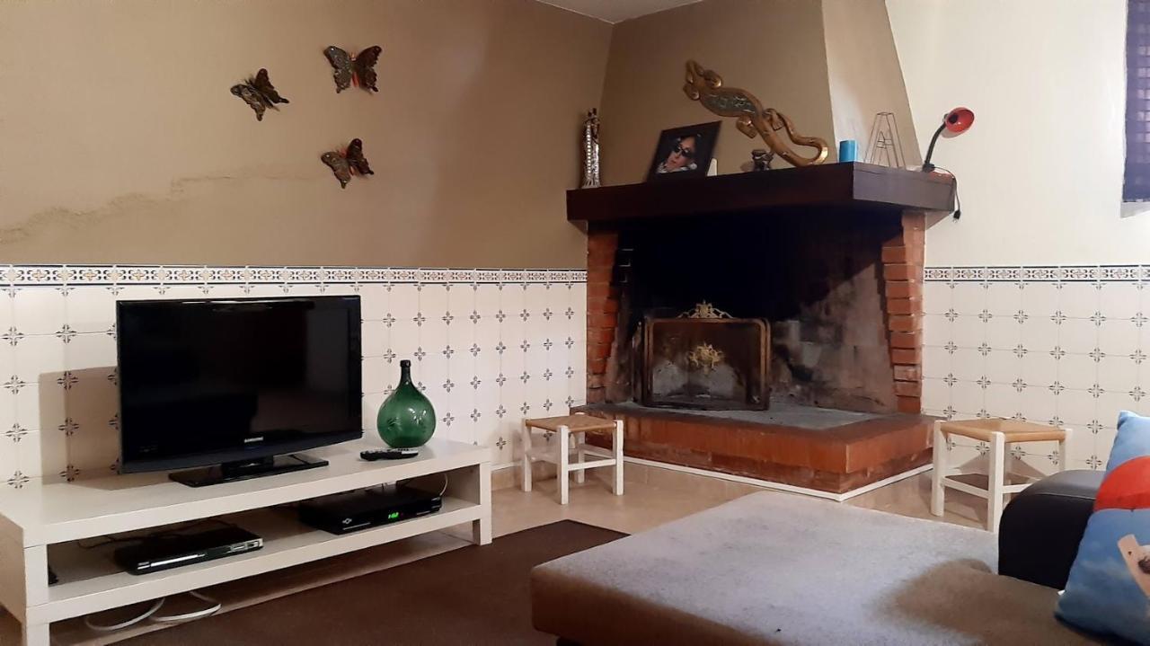 Vivenda Santiago Villa Maiorga Kültér fotó