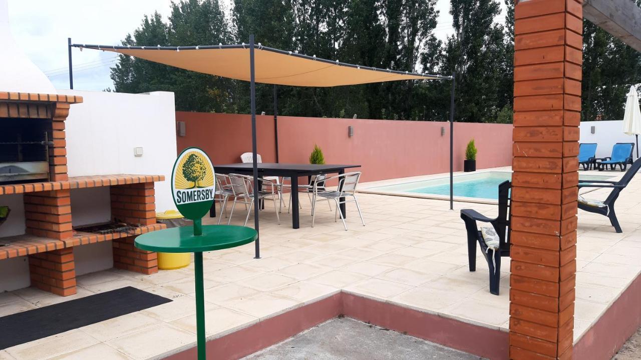 Vivenda Santiago Villa Maiorga Kültér fotó