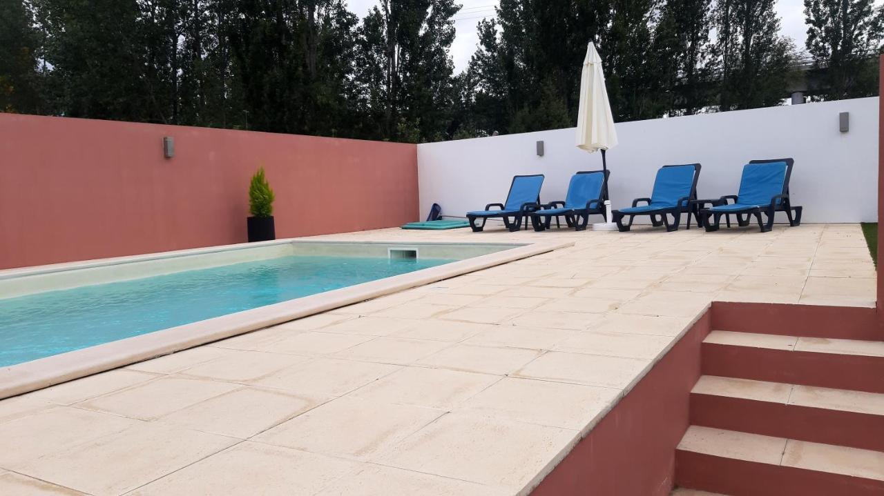 Vivenda Santiago Villa Maiorga Kültér fotó