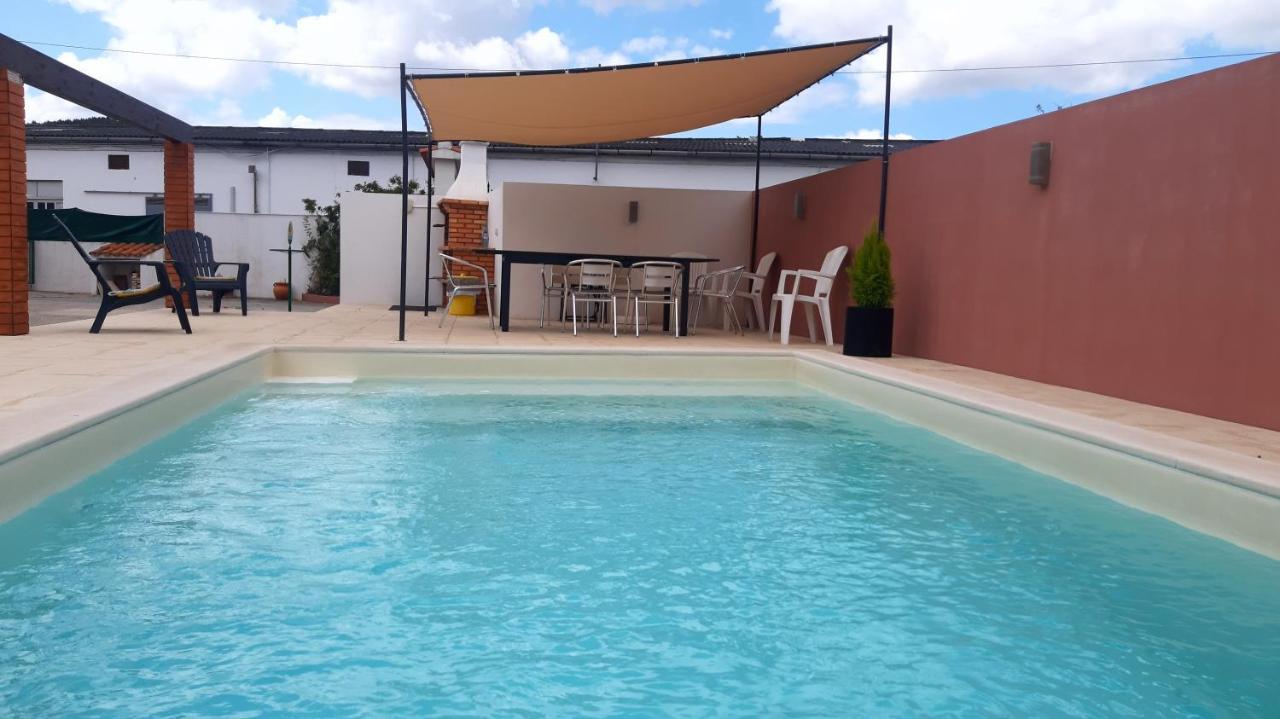 Vivenda Santiago Villa Maiorga Kültér fotó